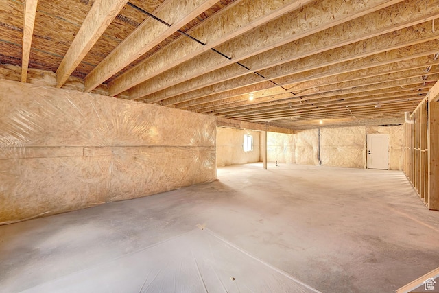 6199 W Wapiti Ridge Ln Unit 333, Herriman, UT 84096 - view of below grade area