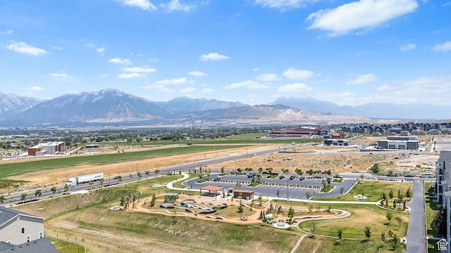 14642 S Mckellen Dr Unit C303, Herriman, UT 84096 - bird's eye view of a mountainous background