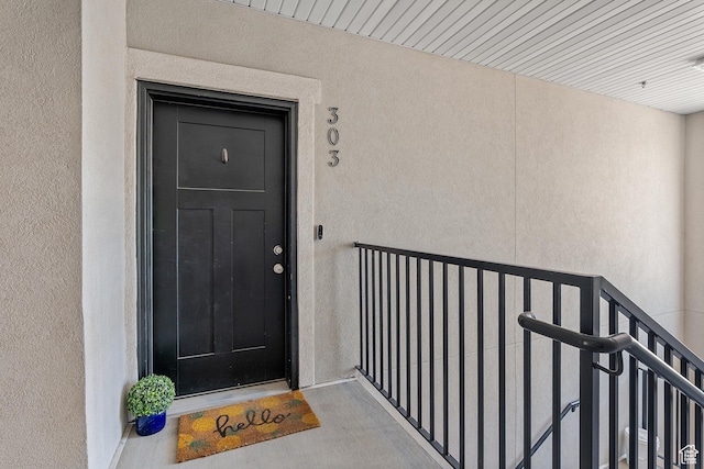 14642 S Mckellen Dr Unit C303, Herriman, UT 84096 - property entrance featuring stucco siding