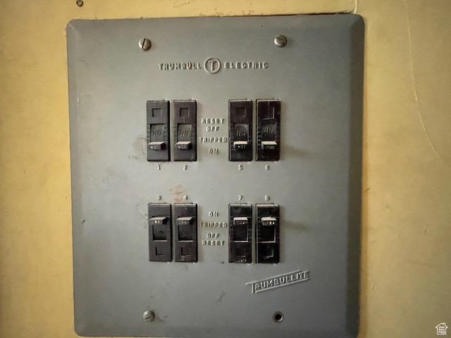 115 W Lester Ave, Murray, UT 84107 - utilities with electric panel