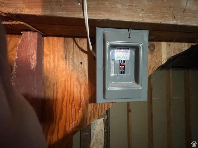 115 W Lester Ave, Murray, UT 84107 - utilities with electric panel