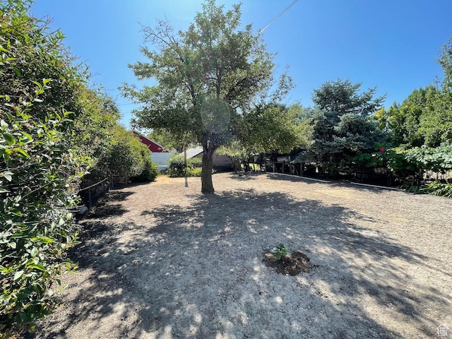 115 W Lester Ave, Murray, UT 84107 - view of yard