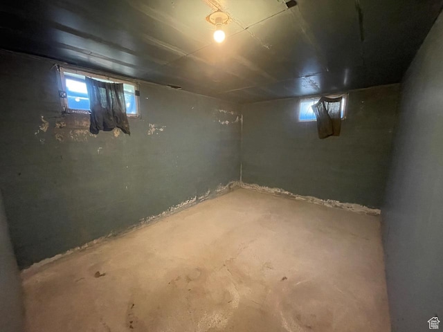 115 W Lester Ave, Murray, UT 84107 - view of below grade area