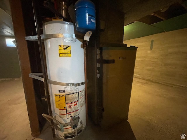 115 W Lester Ave, Murray, UT 84107 - utilities featuring water heater