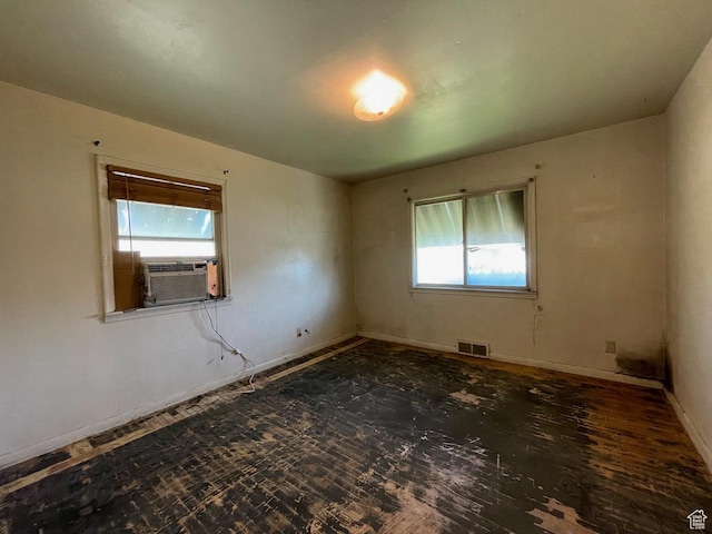 115 W Lester Ave, Murray, UT 84107 - unfurnished room featuring cooling unit and baseboards
