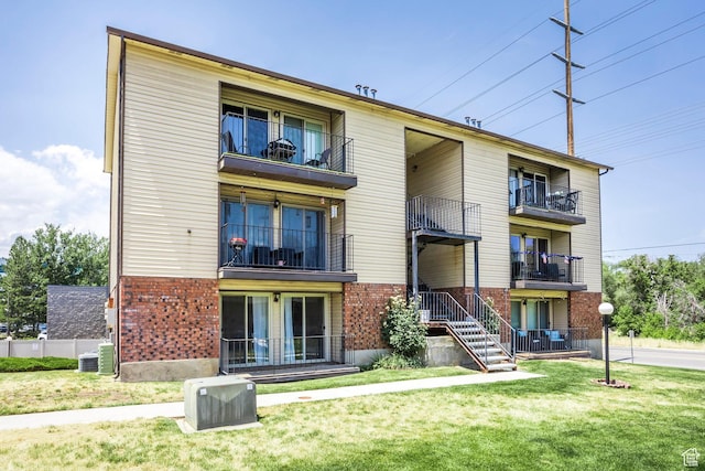 1108 E 6600 S Unit B3, Murray, UT 84121 - view of building exterior