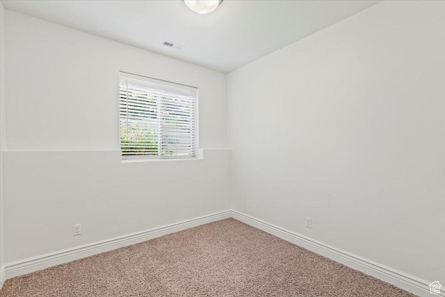 1076 W River Hill Dr, Spanish Fork, UT 84660 - carpeted empty room with baseboards