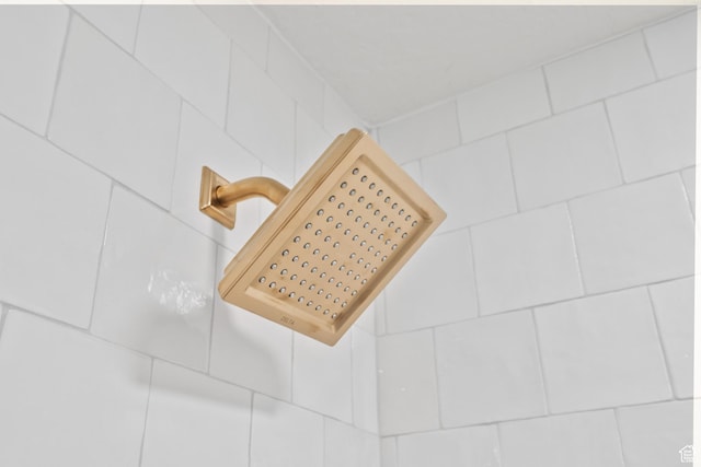 1214 E Parkway Ave, Salt Lake City, UT 84106 - bathroom view of tiled shower