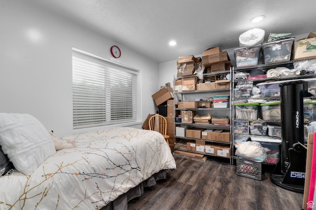 302 W 730 S, Tooele, UT 84074 - bedroom featuring wood finished floors and recessed lighting