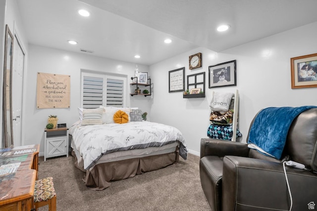 302 W 730 S, Tooele, UT 84074 - bedroom featuring carpet flooring and recessed lighting