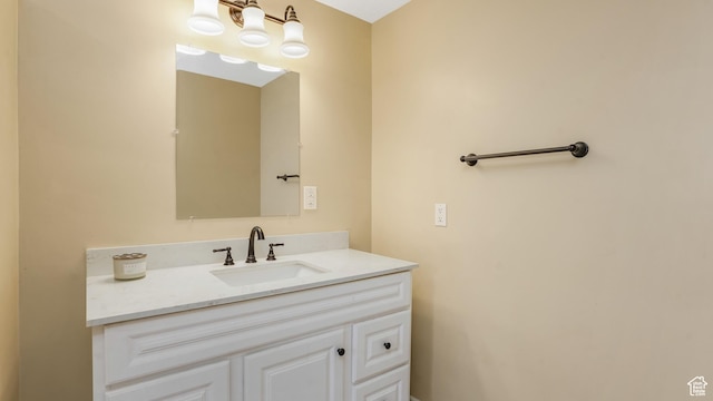 4878 S 3450 W, Roy, UT 84067 - bathroom with vanity