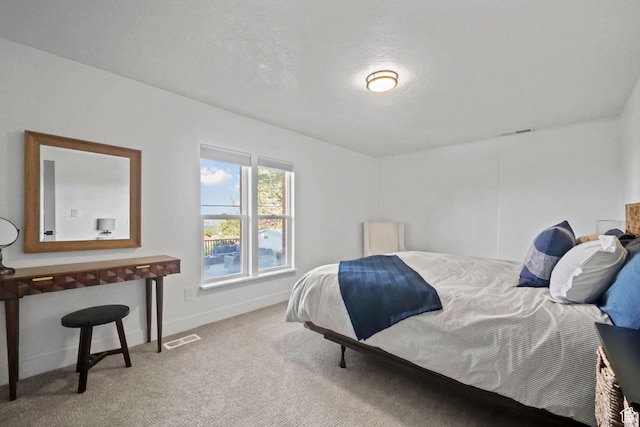 2451 E Cavalier Dr, Cottonwood Heights, UT 84121 - carpeted bedroom with baseboards