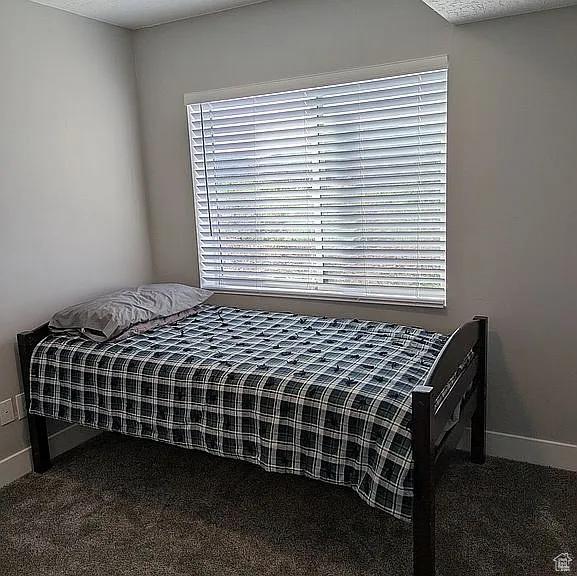81 S T St, Eureka, UT 84628 - bedroom with carpet flooring and baseboards