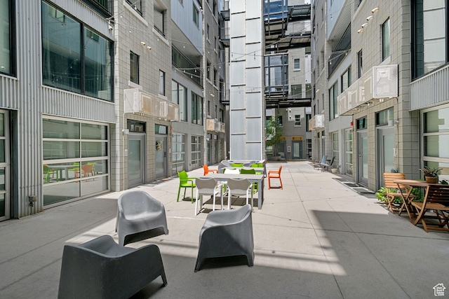 360 W 300 S Unit 233, Salt Lake City, UT 84101 - view of patio / terrace