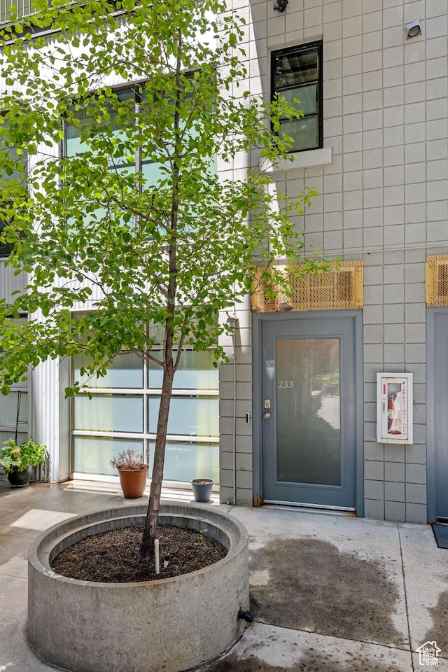360 W 300 S Unit 233, Salt Lake City, UT 84101 - property entrance