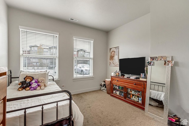 1051 S 500 E Unit E101, Heber City, UT 84032 - bedroom featuring carpet floors and baseboards