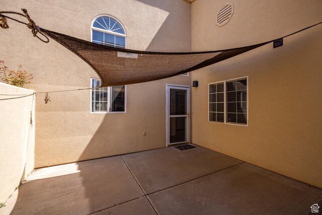 542 W Hale Ave, Moab, UT 84532 - view of patio