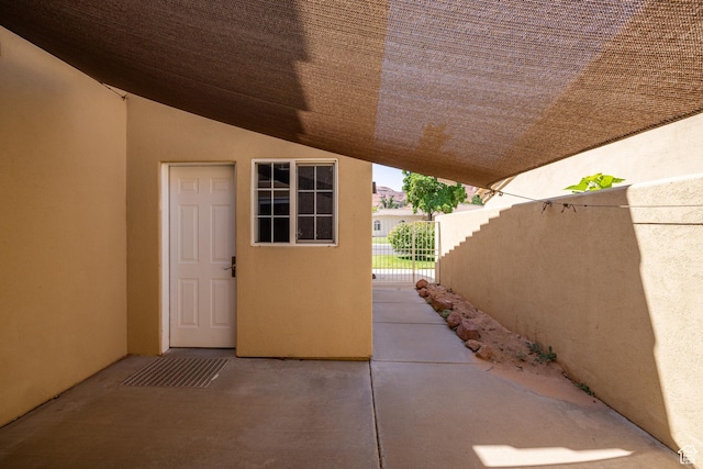 542 W Hale Ave, Moab, UT 84532 - view of patio