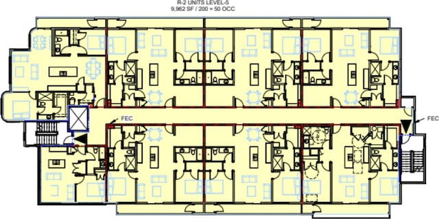 155 E Vine St, Murray, UT 84107 - view of property floor plan