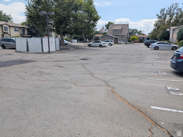 623 S 500 W Unit 17, Provo, UT 84601 - view of asphalt road with a residential view