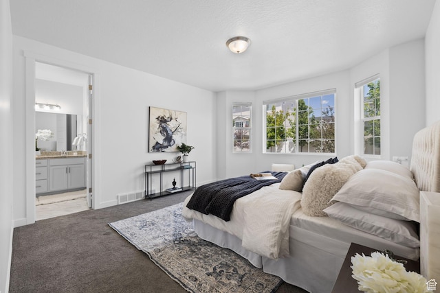 6856 W 8060 S, West Jordan, UT 84081 - bedroom featuring carpet and ensuite bathroom