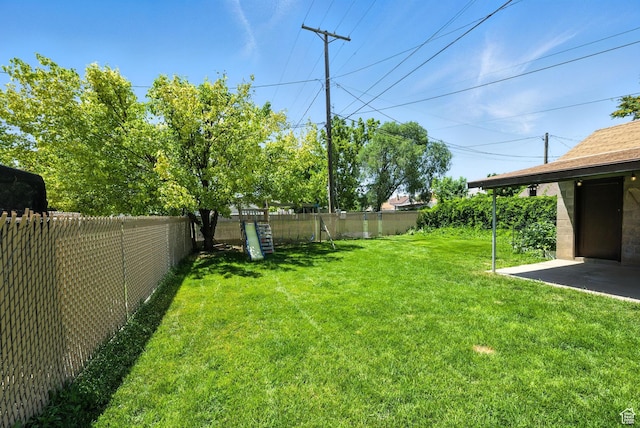 350 E 800 N, Spanish Fork, UT 84660 - view of fenced backyard