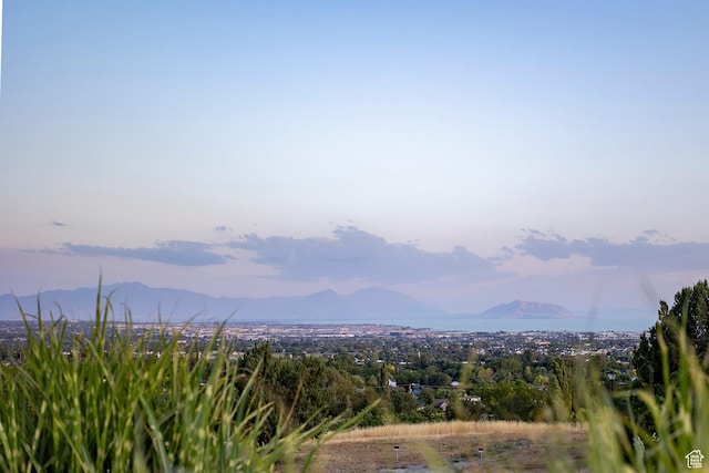 4179 W Sandalwood Dr, Cedar Hills, UT 84062 - view of mountain background