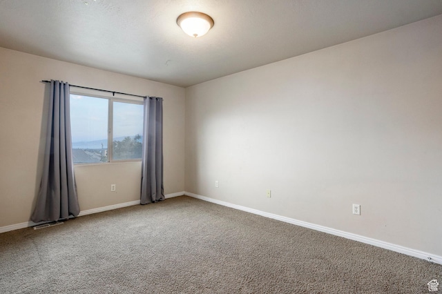 4179 W Sandalwood Dr, Cedar Hills, UT 84062 - unfurnished room featuring baseboards and carpet floors