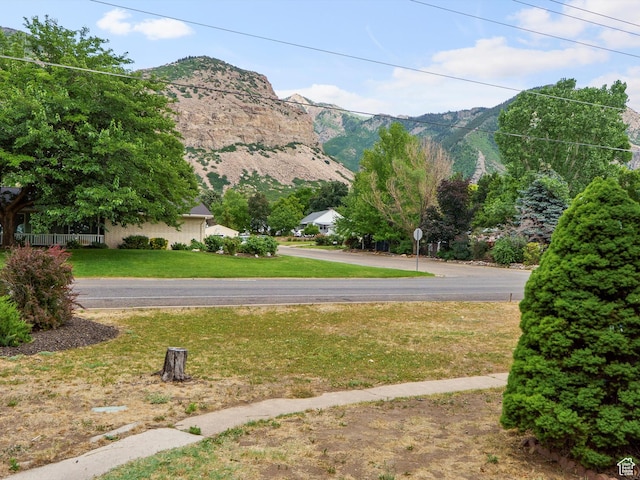 2335 Fillmore Ave, Ogden, UT 84401 - view of mountain background