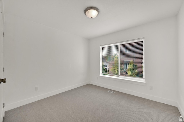 4961 E Oakwood Dr, Eagle Mountain, UT 84005 - carpeted spare room with baseboards