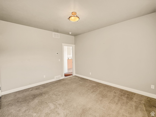 1302 E Mary Ln, Layton, UT 84040 - unfurnished room featuring carpet flooring and baseboards