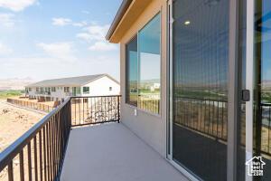 2140 W 320 S Unit 48-51, Hurricane, UT 84737 - view of balcony