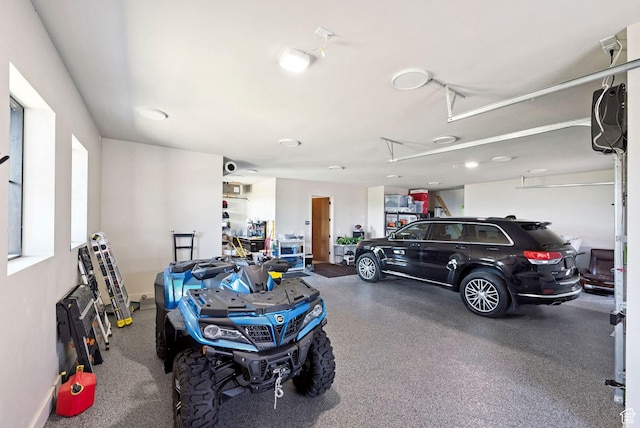 13690 N Deer Canyon Dr, Kamas, UT 84036 - view of garage