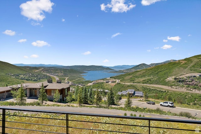 13690 N Deer Canyon Dr, Kamas, UT 84036 - mountain view