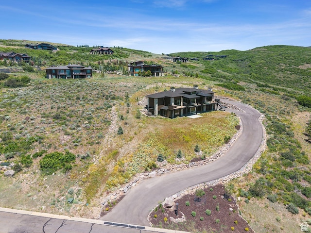 13690 N Deer Canyon Dr, Kamas, UT 84036 - aerial view of property and surrounding area