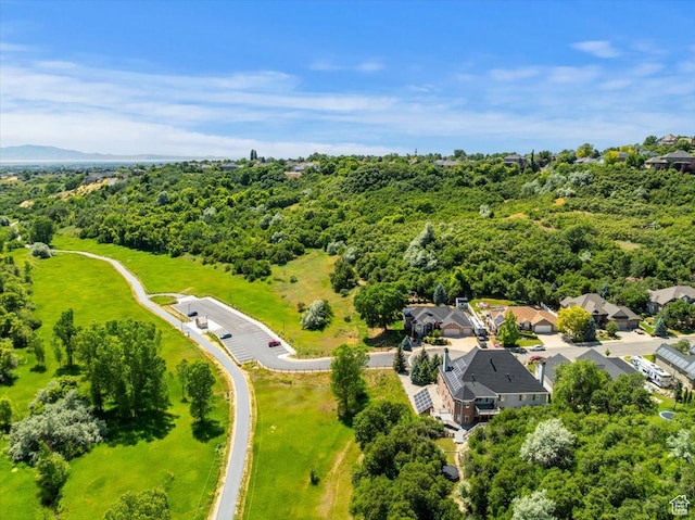 2718 N 2125 E, Layton, UT 84040 - bird's eye view