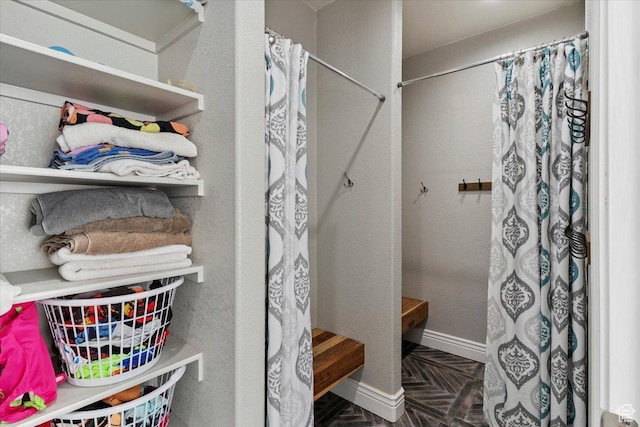 2718 N 2125 E, Layton, UT 84040 - full bath with curtained shower