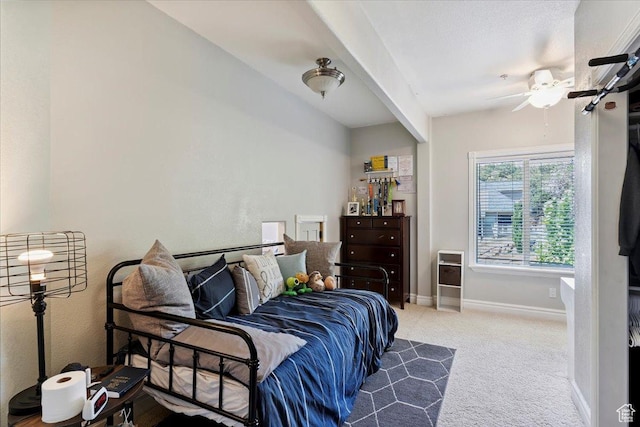 2718 N 2125 E, Layton, UT 84040 - carpeted bedroom featuring baseboards