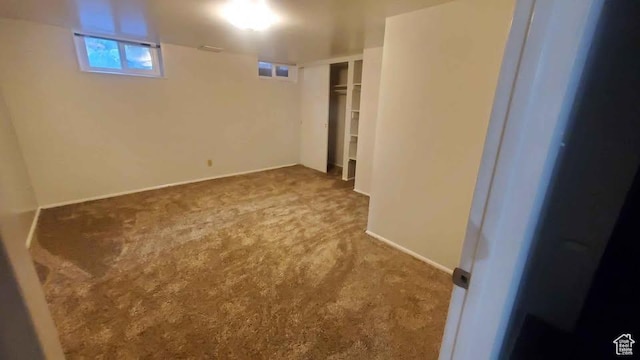 985 Jackson Ave, Ogden, UT 84404 - basement featuring carpet