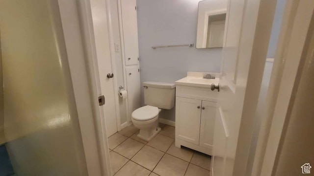 985 Jackson Ave, Ogden, UT 84404 - bathroom featuring vanity and tile patterned floors