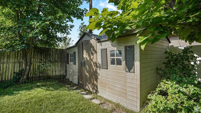 985 Jackson Ave, Ogden, UT 84404 - view of outdoor structure