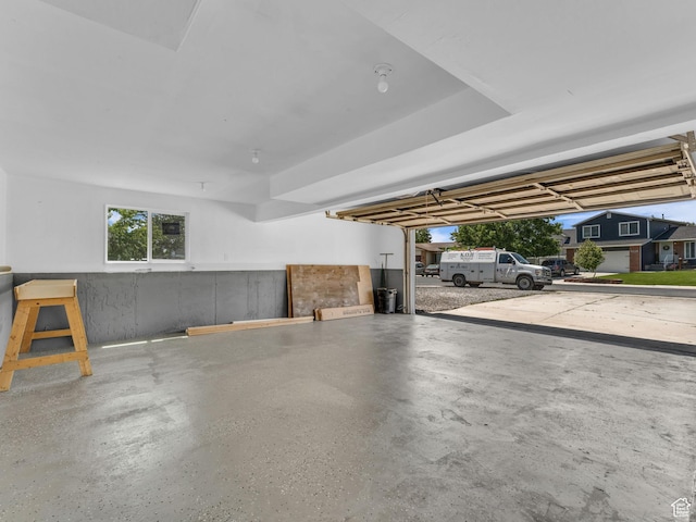 6685 S 3380 W, West Jordan, UT 84084 - view of garage