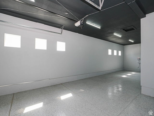 928 E Blackfeet Dr, Eagle Mountain, UT 84005 - garage featuring a garage door opener