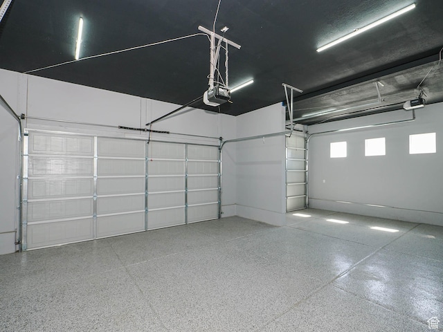 928 E Blackfeet Dr, Eagle Mountain, UT 84005 - garage with a garage door opener