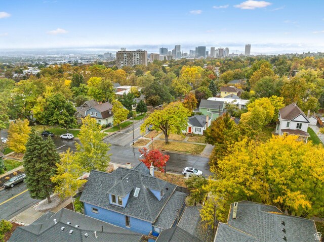 853 E Second Ave N, Salt Lake City, UT 84103 - view of urban area with nearby suburban area