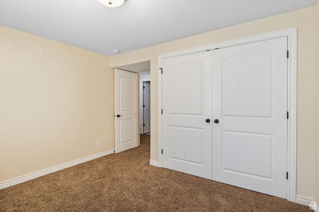 6082 W Cedar Fork Dr S, West Jordan, UT 84081 - unfurnished bedroom featuring carpet flooring and a closet