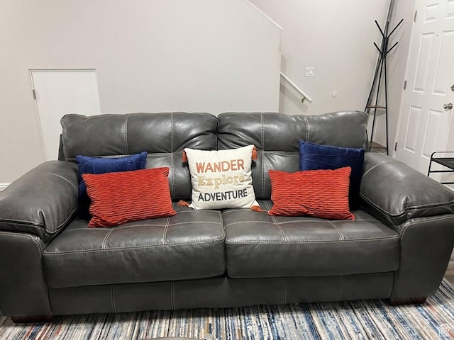 300 E 300 N Unit A8, Kanab, UT 84741 - living room with carpet flooring