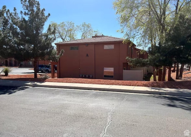 300 E 300 N Unit A8, Kanab, UT 84741 - view of side of property