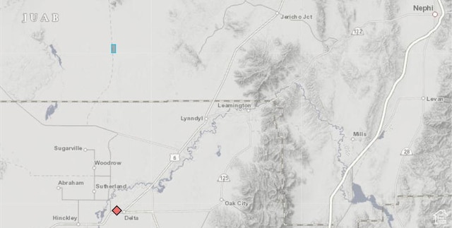 850 W 15900 N, Delta, UT 84624