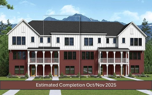 5063 W Rambutan Way S Unit 121, South Jordan, UT 84009 - view of a document